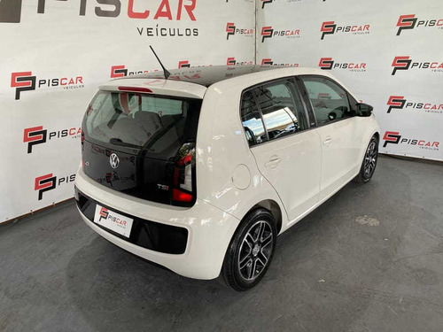 Volkswagen Up! 1.0 Tsi Move 5p 2016 Top !!!