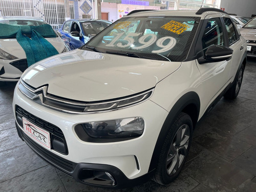 Citroën C4 Cactus 1.6 Feel 16v Aut. 5p