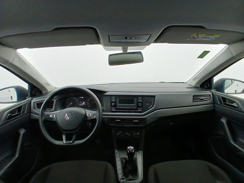 Volkswagen Polo 1.0 Mpi Track Manual