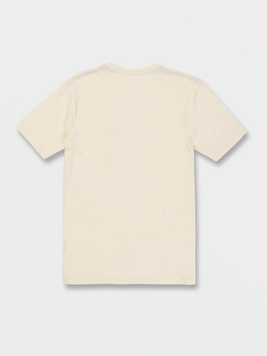 Polera Submerged Blanco Hombre Volcom