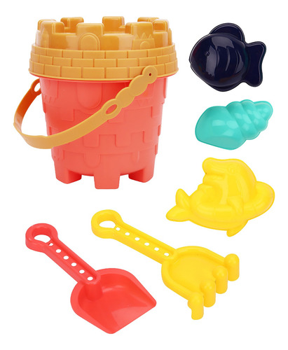 Juego De Playa B Sand Play Sandpit Toy Summer Outdo 1102