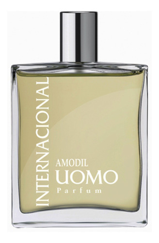 Perfume Masculino Uomo Internacional Amodil Parfum 100ml