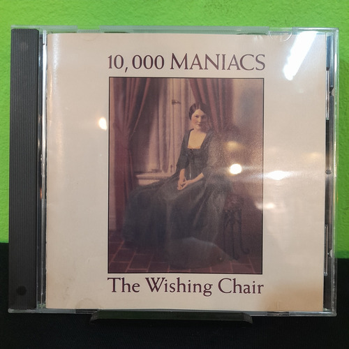 10.000 Maniacs The Wishing Chair Cd Importado