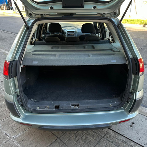 Fiat Palio 1.4 Weekend 2009 Elx