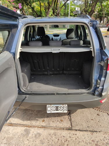 Ford Ecosport 1.6 Se 110cv 4x2