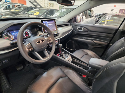 Jeep Compass 1.3 T270 TURBO LONGITUDE AT6