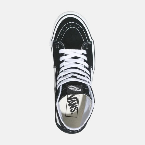 Tenis Vans Sk-8hi Tapered Stackform Negro/blanco Vn0a5jmkbmx