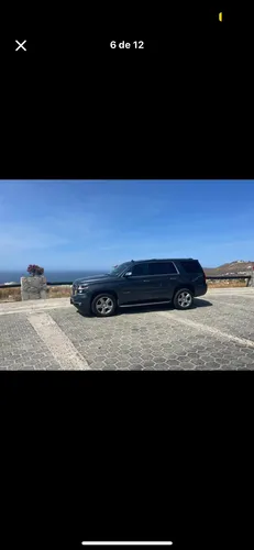 Chevrolet Tahoe 5.4 Premier Piel 4x4 At