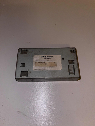 Módulo Interface Pioneer Cxc8857 Original Pioneer Usado