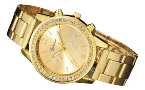 Set Reloj Con Accesorios Para Dama