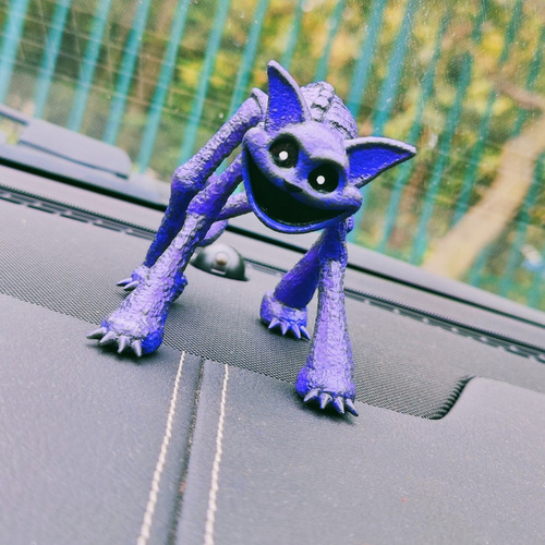 Juego Catnap Figure Smiling Critters Terror Monster Cat Toys