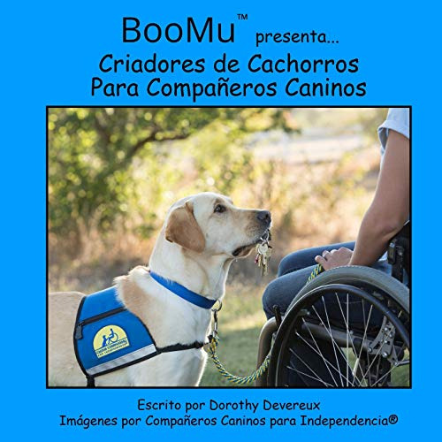 Boomu Presenta  Criadores De Cachorros Para Companeros Canin