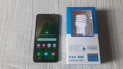 Comprar Celular Samsung Galaxy A10 32gb Dual - Funcionando (leiam) no Mercado Livre