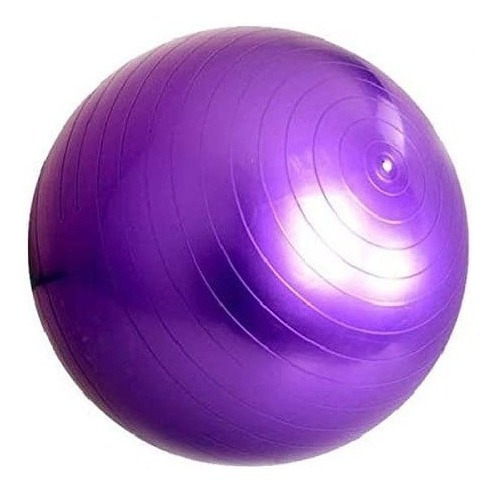 Pelota De 65cm Para Yoga Pilates Fitness Gimnasio Rehab