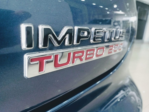 Imagen 9 de 16 de Fiat Pulse Con Stock Físico Impetus 1.0 Turbo Cvt - L