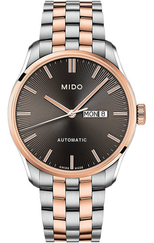 Relógio Mido Belluna Anthracite - M024.630.22.061.00