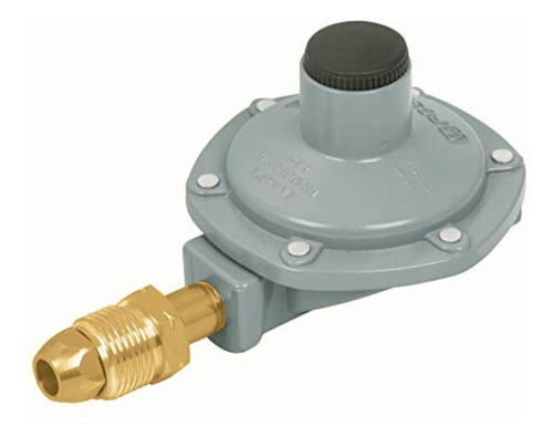 Foset Rg-100, Regulador De Gas De 1 Vía