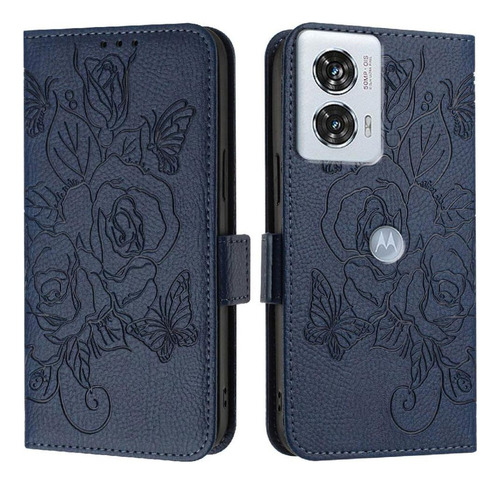 Funda For Cartera Magnética Motorola Edge 50 Fusion Pu De