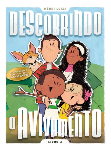 Descobrindo O Avivamento: Descobrindo O Avivamento, De Luiza, Méuri. Editora Unipro, Capa Mole, Edição 1 Em Português, 2023