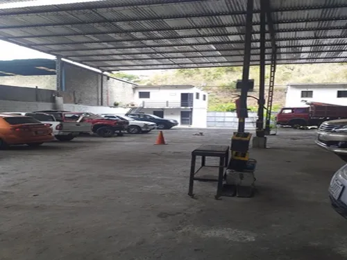 Galpón En Venta Mariche Km6