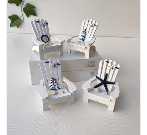 Minisilla Decorativa Para Bebé, 2 Unidades