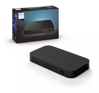 Philips Hue Play Hdmi Sync Box Sincroniza Tv Con Luces Hue