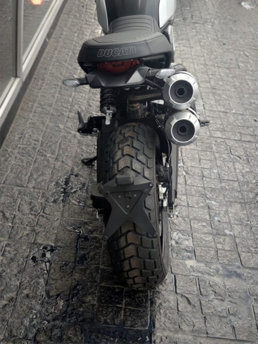 Ducati Scrambler 1100 Dark -no Bmw, No Triumph! Gf