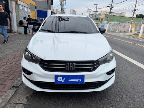 Fiat Cronos 1.0 Flex 4p