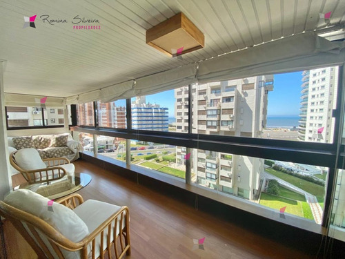 Imagen 2 de 18 de Venta De Aparatmento 2 Dormitorios En Brava Punta Del Este
