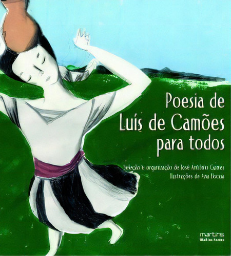 Poesia De Luís De Camões Para Todos, De Camões De. Editora Martins Fontes - Selo Martins, Capa Mole Em Português, 2010