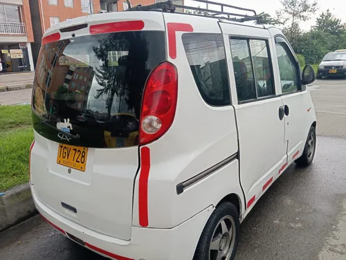 Chery YOYA 1.3 Van Pass