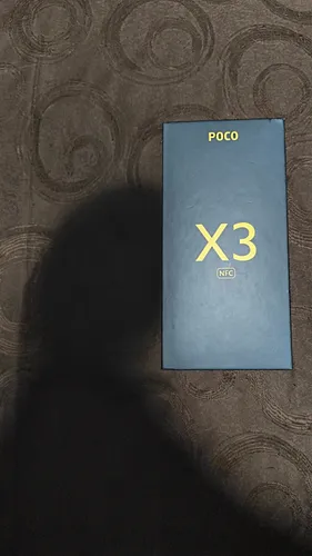 Celular Xiaomi Poco X3 Nfc 128gb Azul Color Cobalt Blue (Usado)