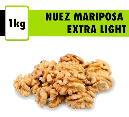 Nuez Mariposa Extra Light X1kg. Combox