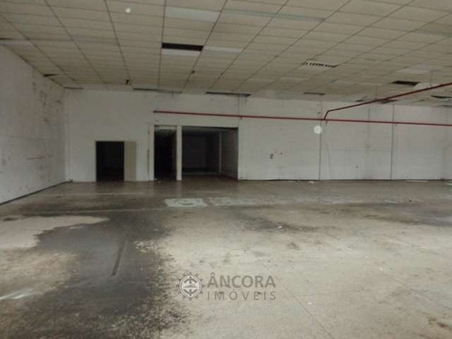 Imagem 3 de 15 de Galpão Com. 1.752m² Cumbica - 1038-2