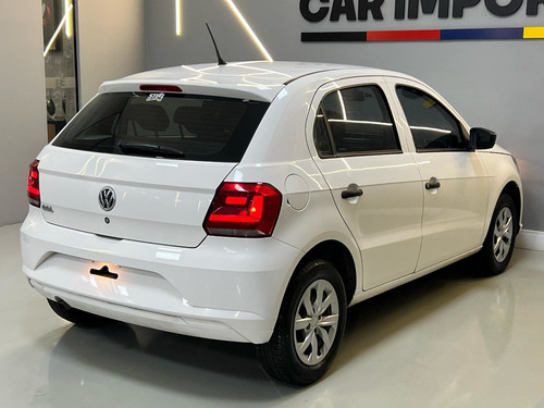 Volkswagen Gol 1.0 12V MPI TOTALFLEX 4P MANUAL