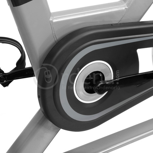 Imagen 3 de 7 de Bicicleta Estatica Spinning Fitness Cardio Rueda Peso 13 Kg