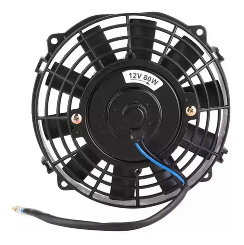 Motoventilador Radiador Universal 12v 14 Pulgadas Mv004 Climas Amaro