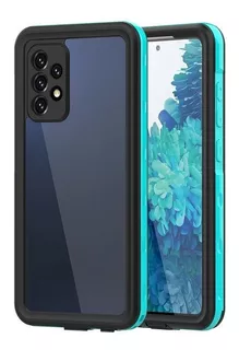 Funda Impermeável Pc+tpu Para Samsung Galaxy A52 5g