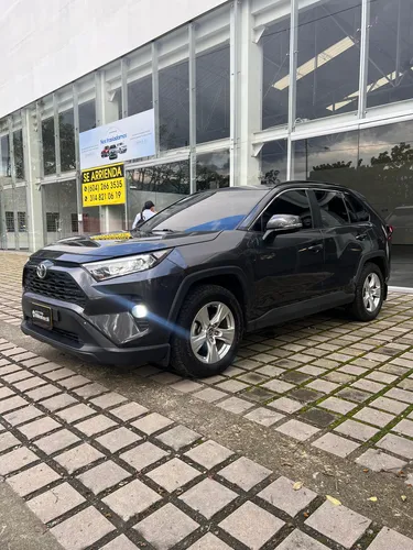 Toyota RAV4 2.0 XLE Blindada