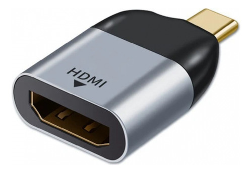 Adaptador Usb Tipo C A Hdmi Full Hd Para Notebook Celular Pc