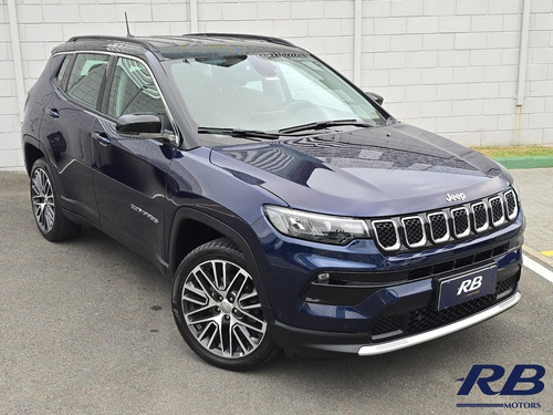 Jeep Compass LIMITED T270 1.3 TB 4x2 Flex Aut