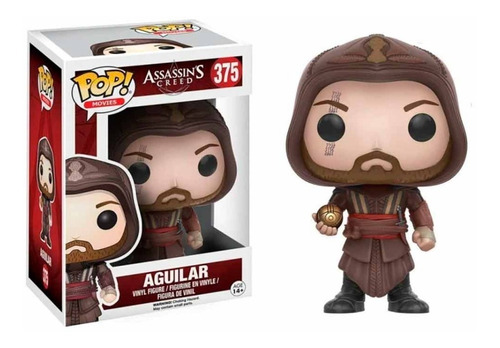 Aguilar Funko Pop 375 Assassins Creed Games