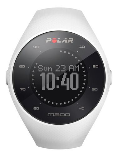 Reloj Para Trotar Monitor Frecuencia Cardiaca Polar M200