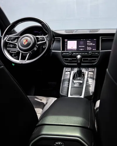 Porsche Macan 2.0 Lux