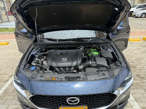 Mazda 3 2.0 Touring At