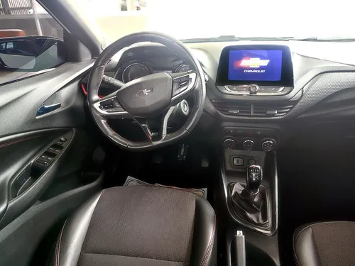 Chevrolet Onix 1.0T Rs Mt
