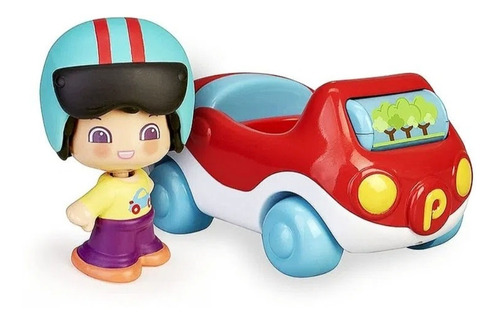 Mi Primer Pinypon Auto