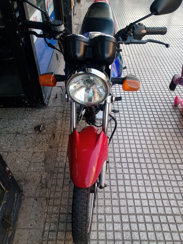 Suzuki En 125 Tangomotos,listo Para Transferir 32