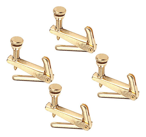 4 Piezas De De Cuerda De ViolĂn, Fino, Accesorio De