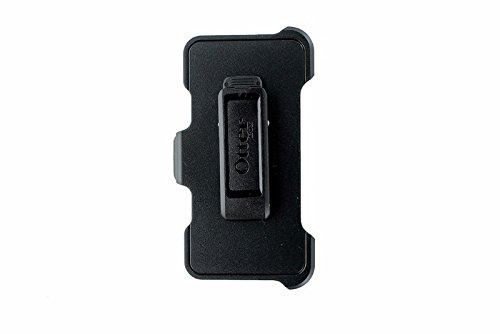 Portamóvil Otterbox Serie Defender P/para iPhone 7 Negro